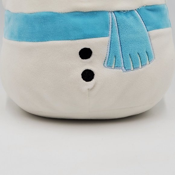 Squishmallows Manny the Snowman - Picture 10 of 15